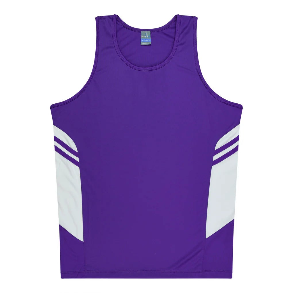 Kids Tasman Singlet