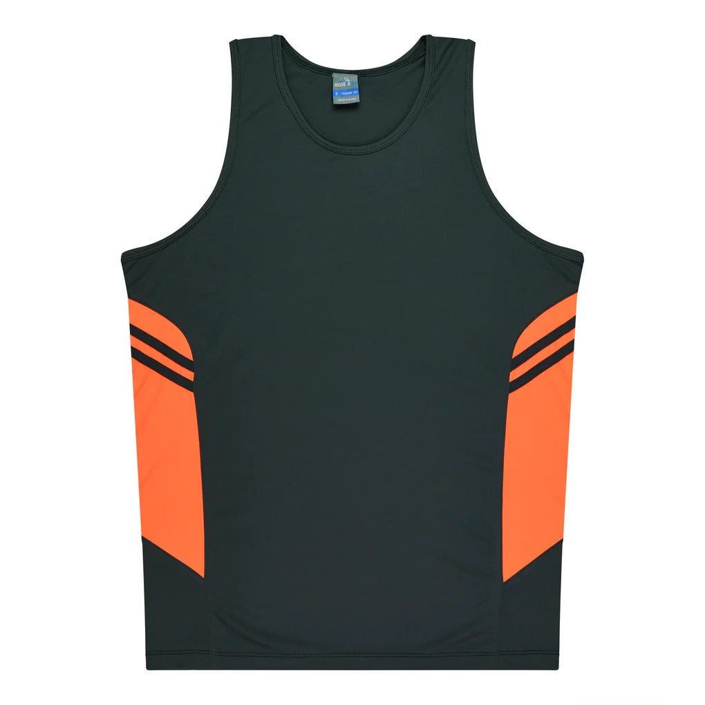 Kids Tasman Singlet
