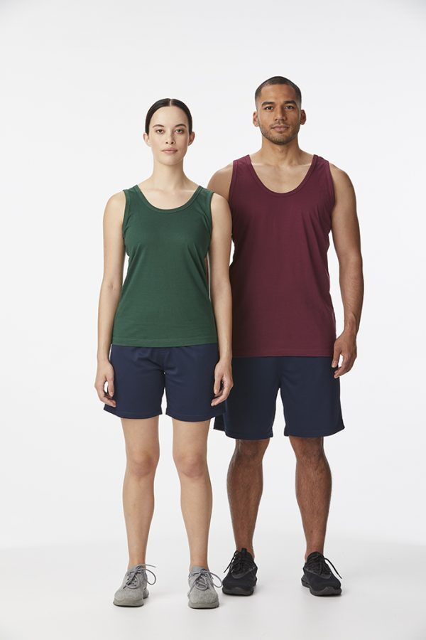 Classic Kiwi Adults Singlet
