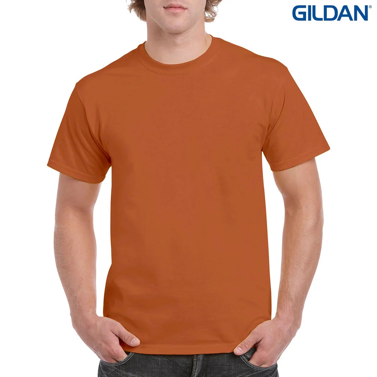 Gildan Heavy Cotton Adult Tee