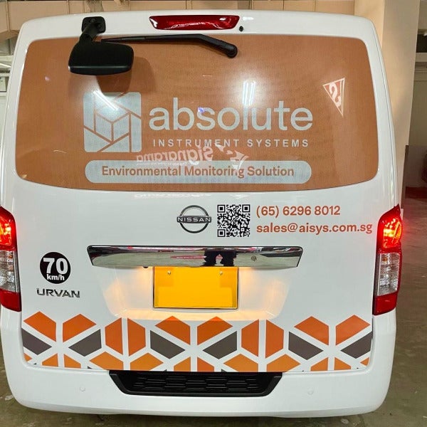 Maximize Brand Exposure with High-Quality Van Wraps!