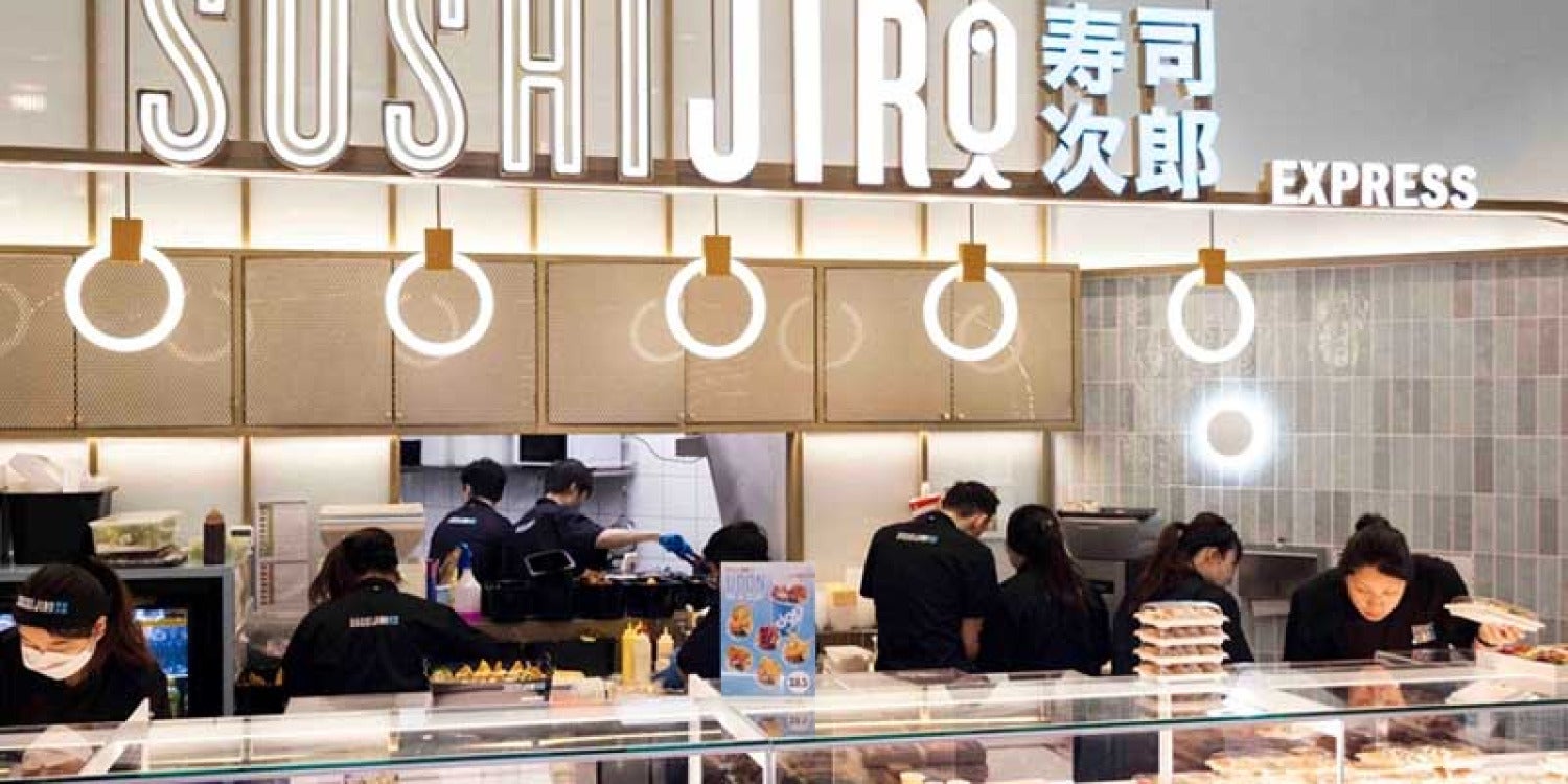 Sushi Jiro Unveils Epic 67-Meter Sushi Train and Japanese Soft Serve Extravaganza at The Glen Shopping Centre