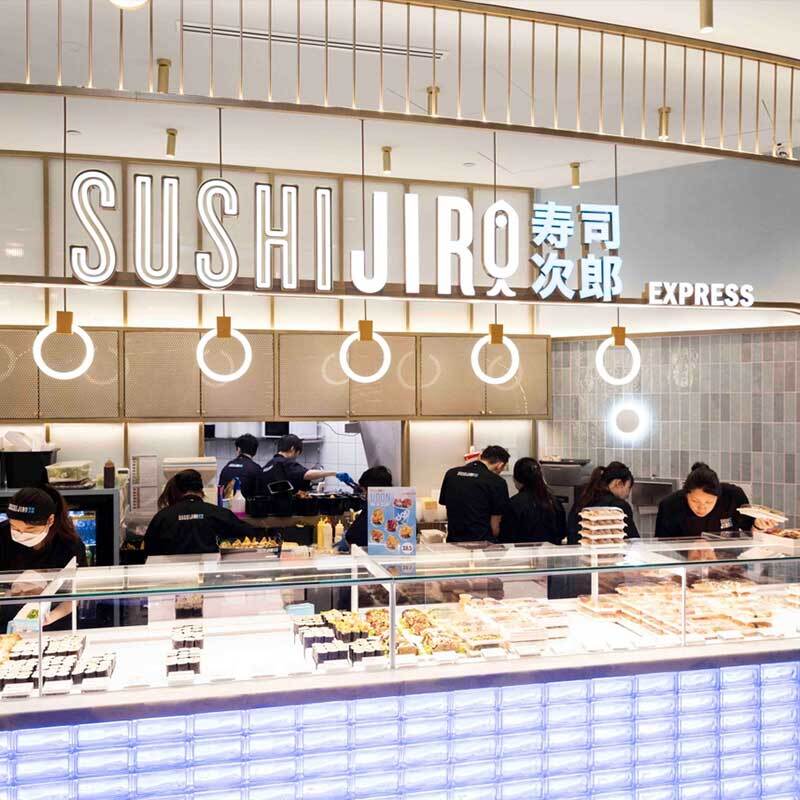 Sushi Jiro Unveils Epic 67-Meter Sushi Train and Japanese Soft Serve Extravaganza at The Glen Shopping Centre Sushi Jiro Unveils Epic 67-Meter Sushi Train and Japanese Soft Serve Extravaganza at The Glen Shopping Centre
