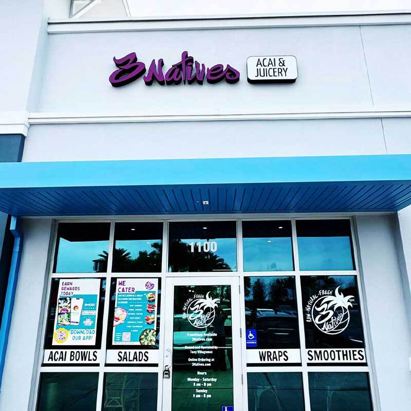 3Natives Acai and Juicery: Fuelling Up the Health Food Franchise Game for 2025 3Natives Acai and Juicery: Fuelling Up the Health Food Franchise Game for 2025
