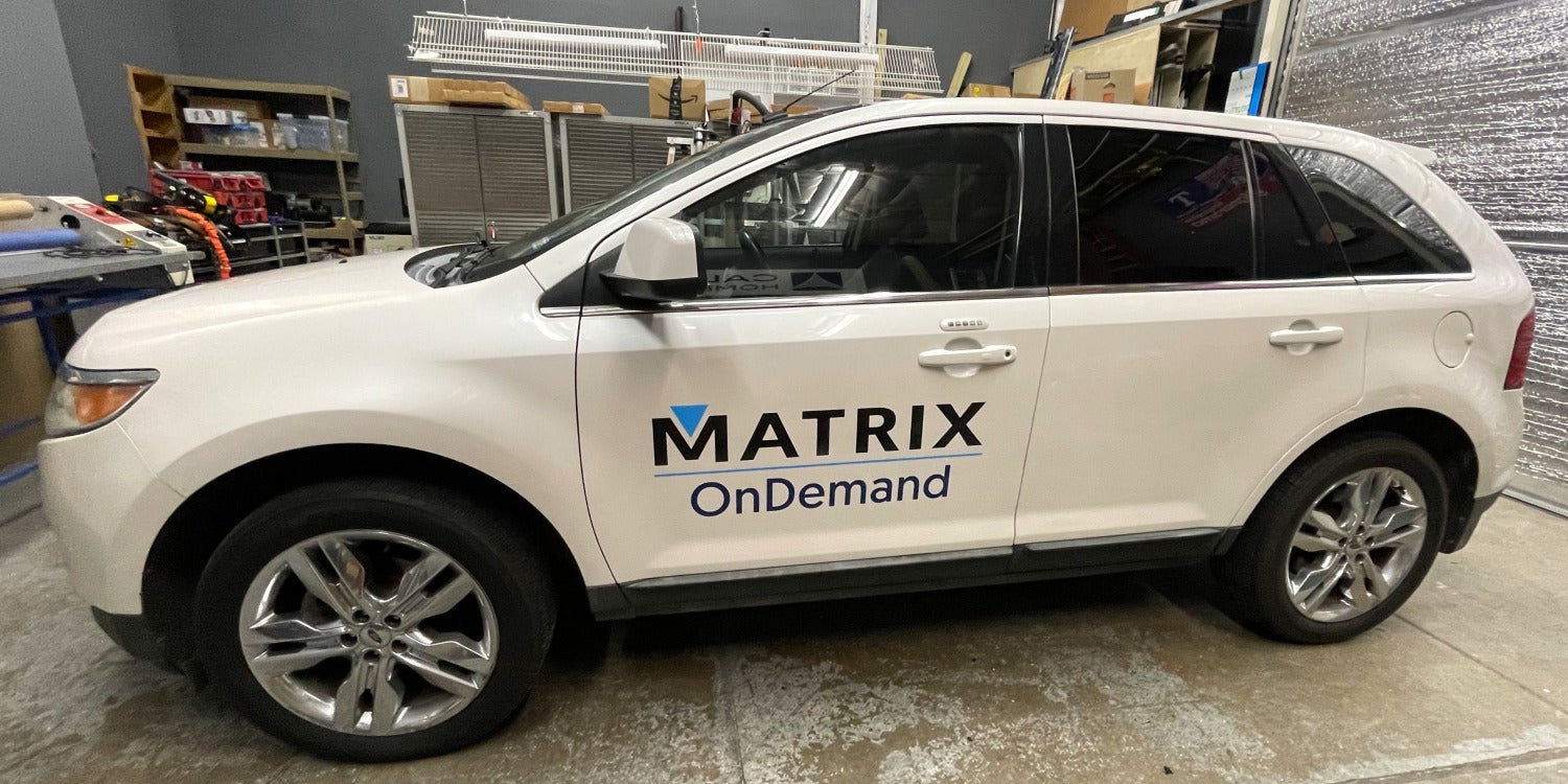Van Wraps