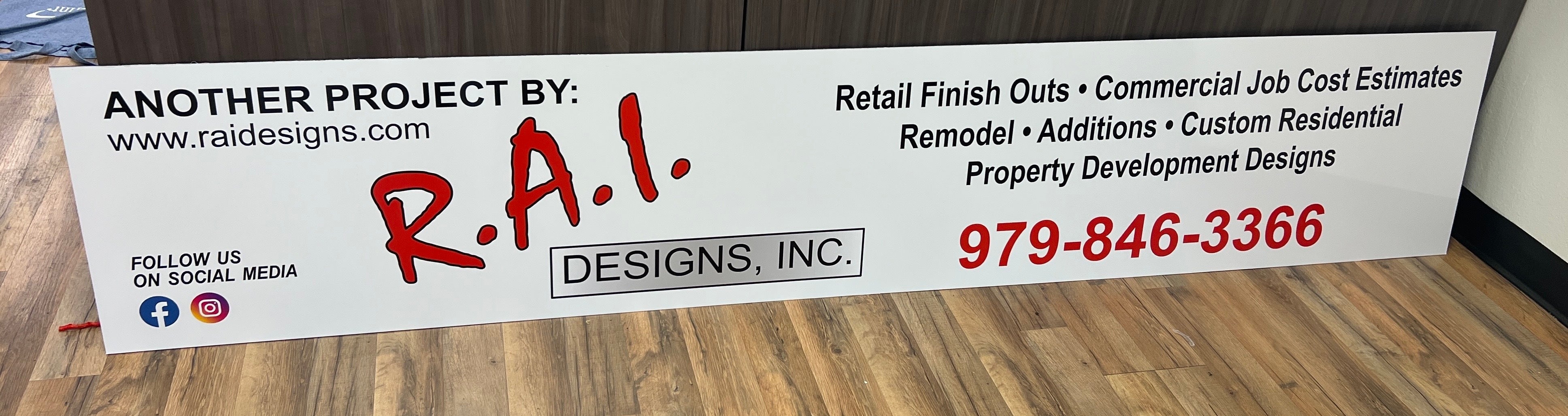 R A I Designs Inc