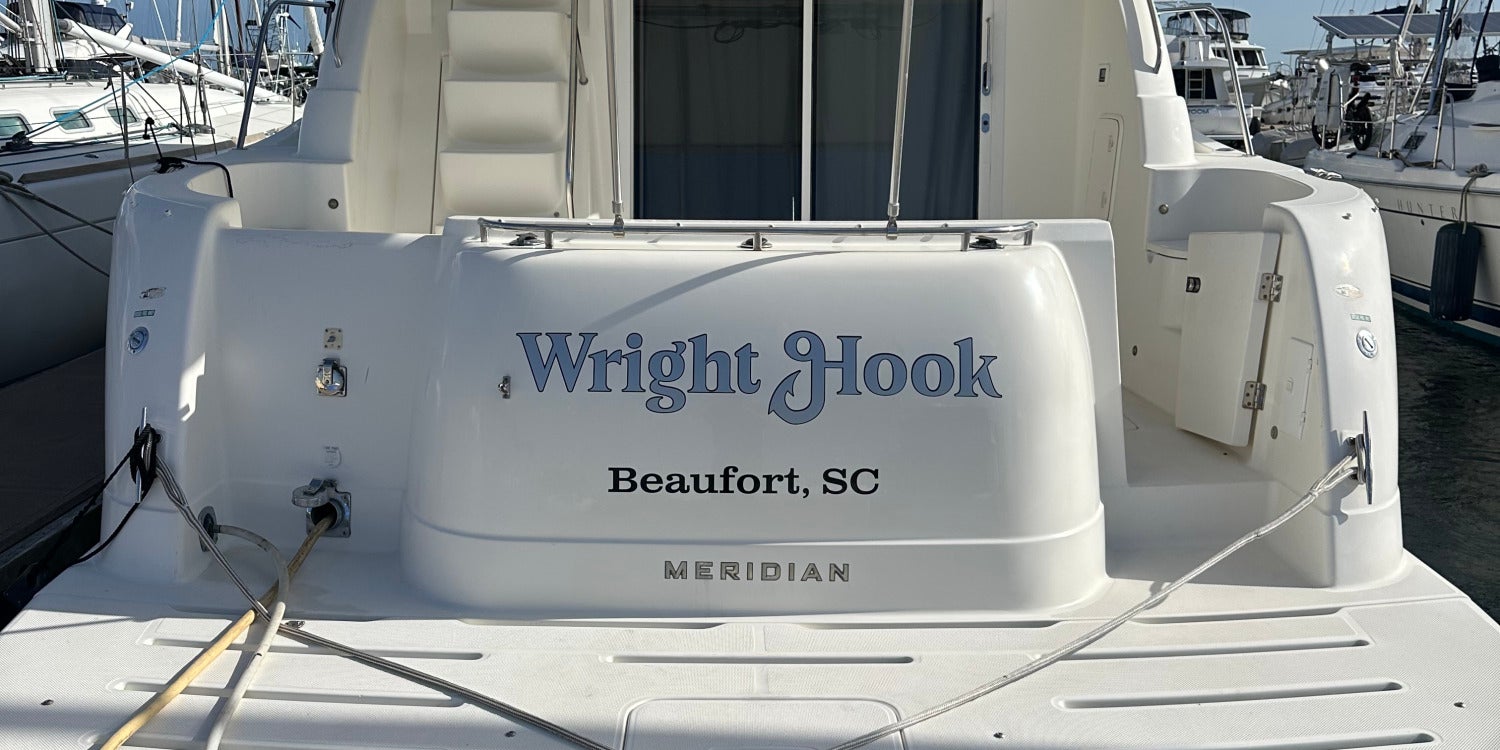 Boat Graphics