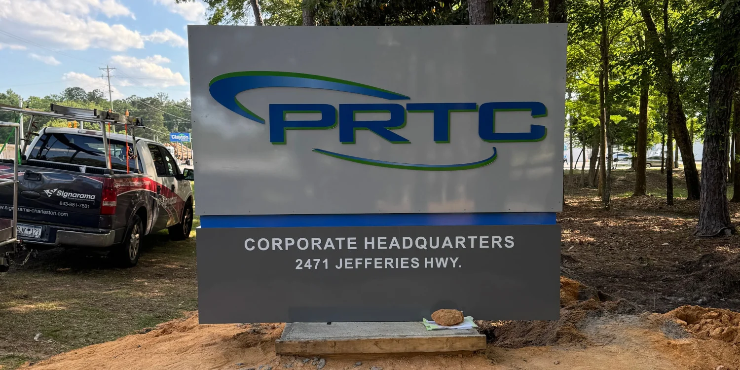 Sign Installation & Installers