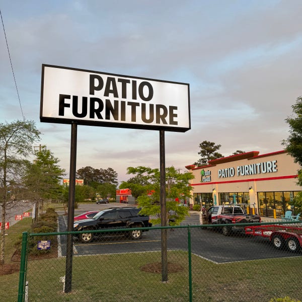 Palm Casual - Wilmington