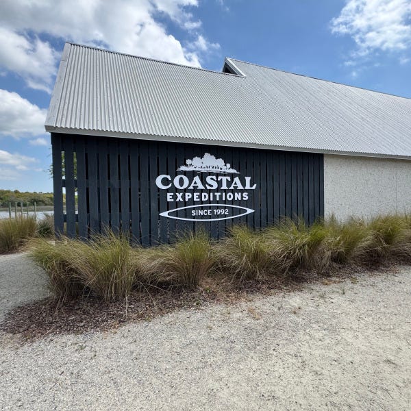 Coastal Expeditions