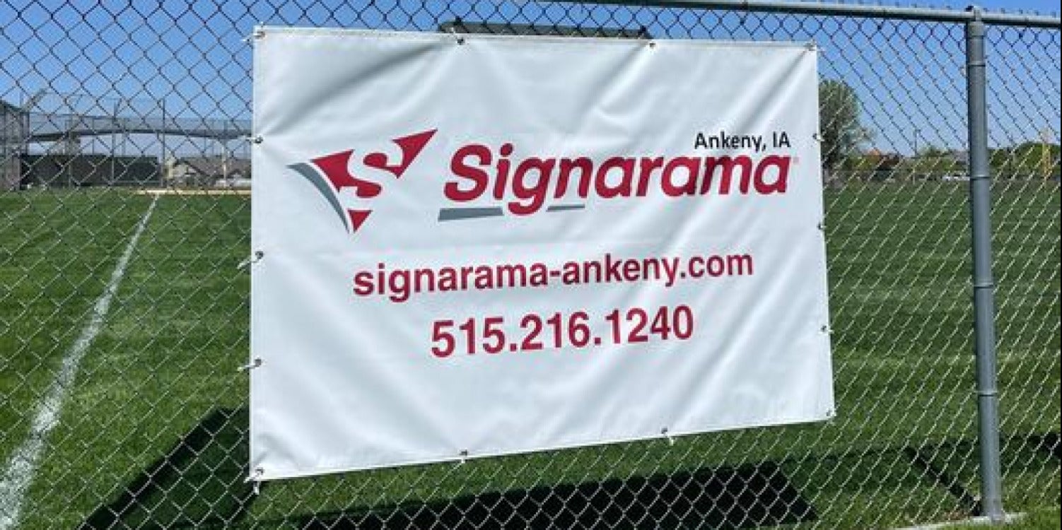 Vinyl & Outdoor Banners