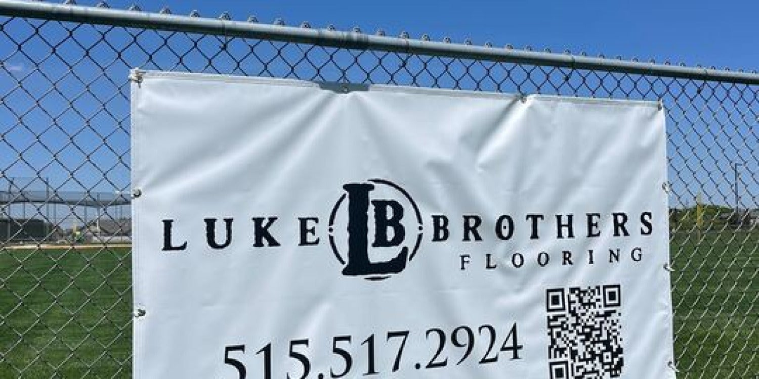 Hanging Banner Signs