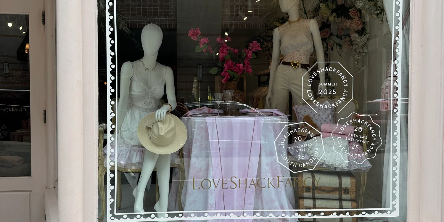 Window Signs & Signage