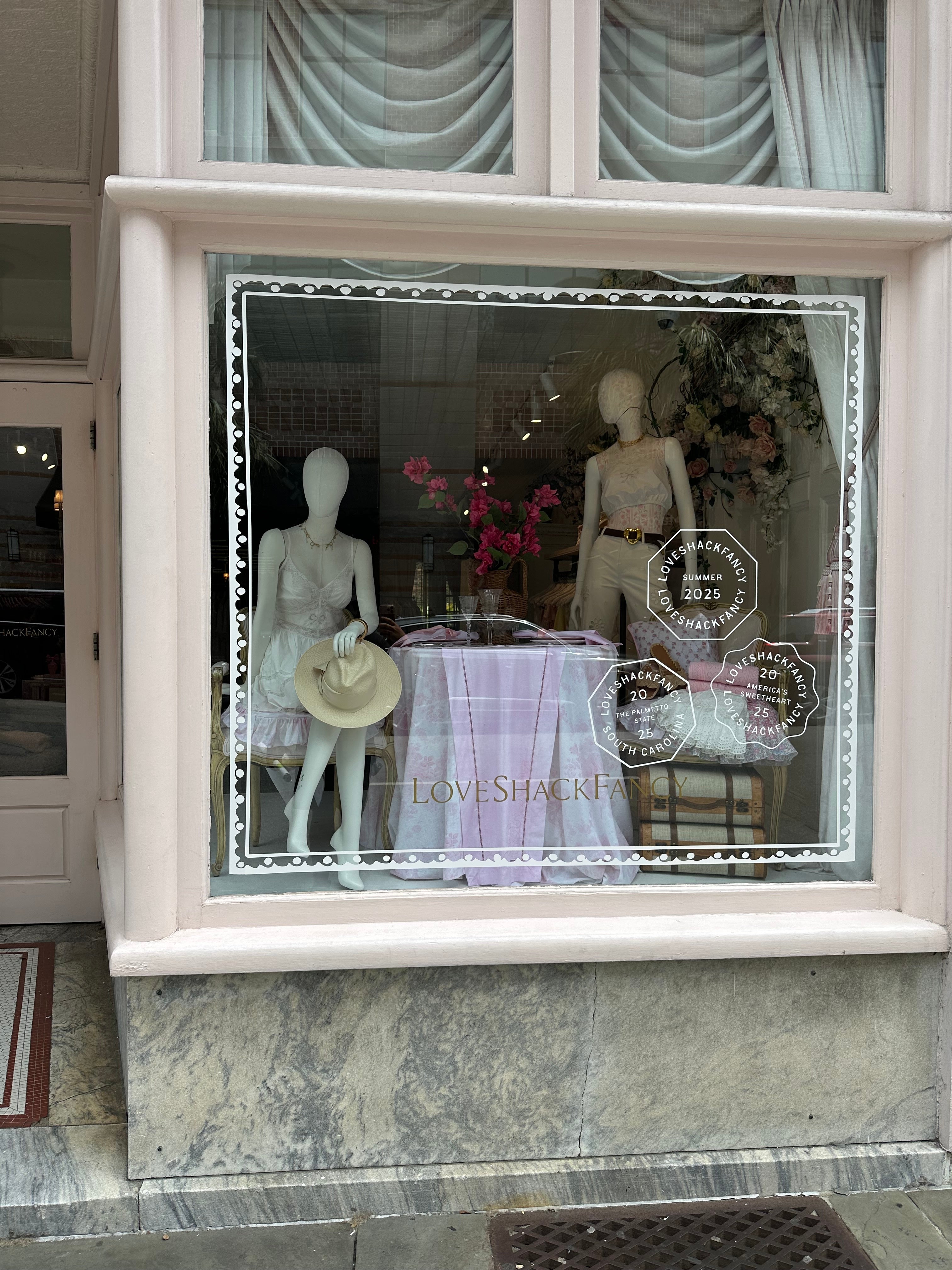 Window Signs & Signage