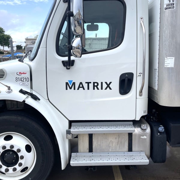 9312 Box Truck Graphics
