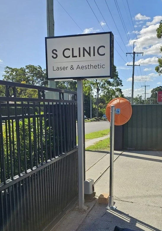 Lightboxes to light up your location!