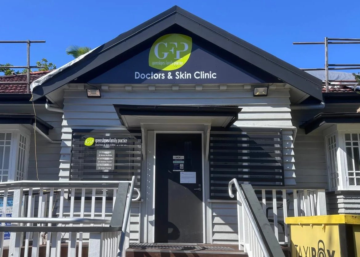 This local Doctor's office got a rebrand with a new fascia sign and directory board!