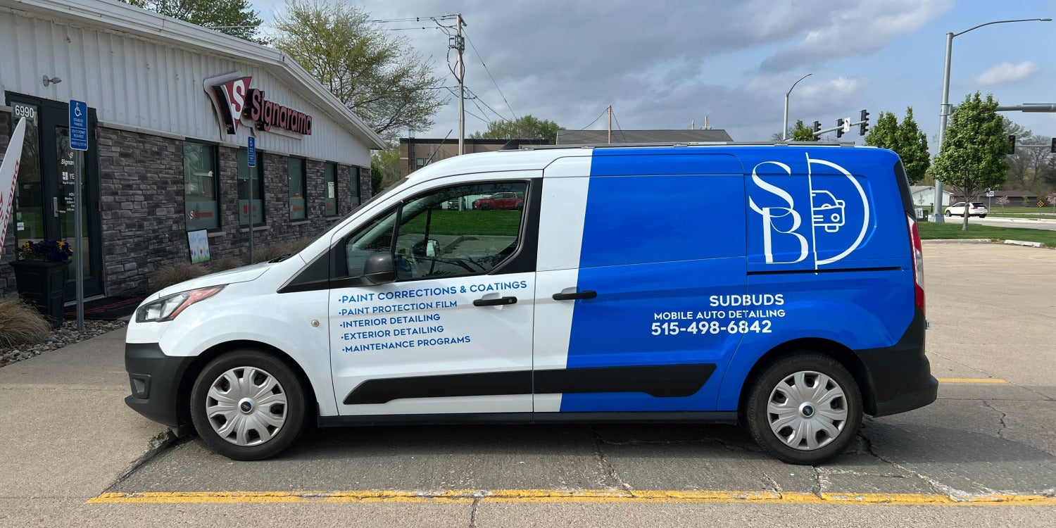Van Wraps & Graphics