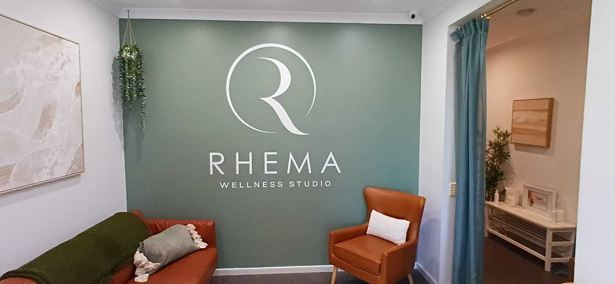 Rhema Wall Film