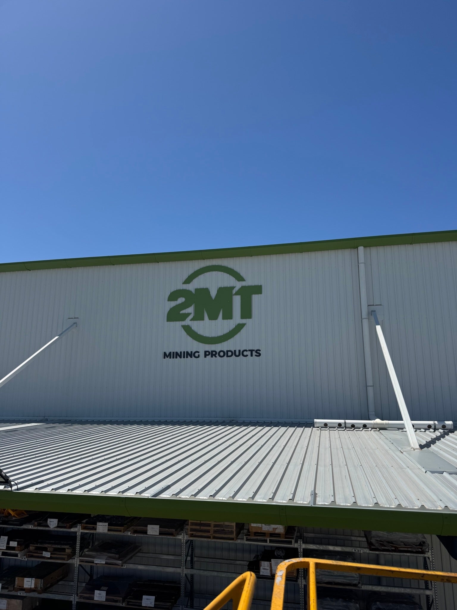 Building Signage