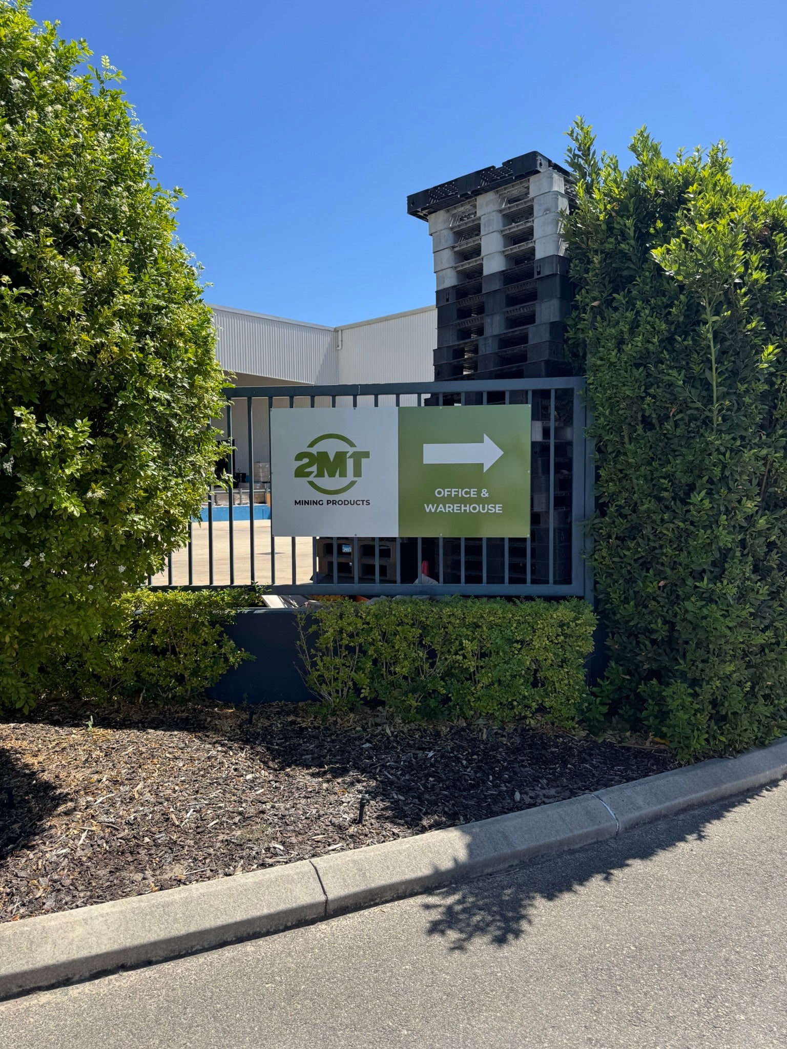 Building Signage