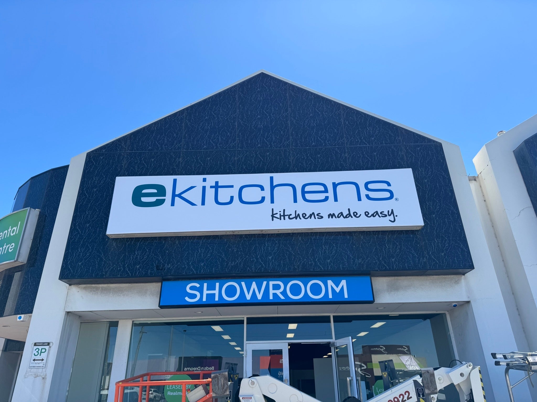 Building Signage