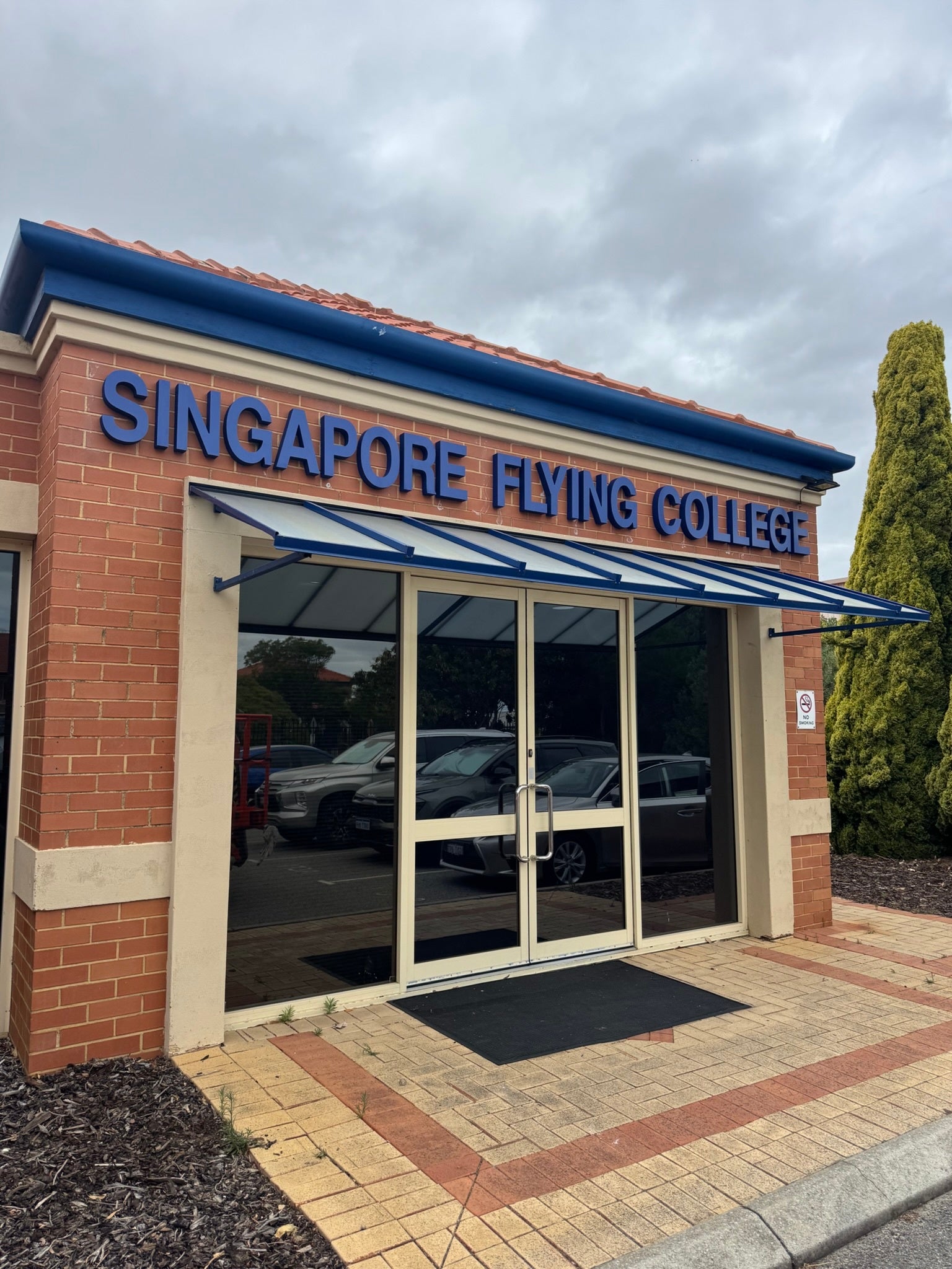 Singapore Flying