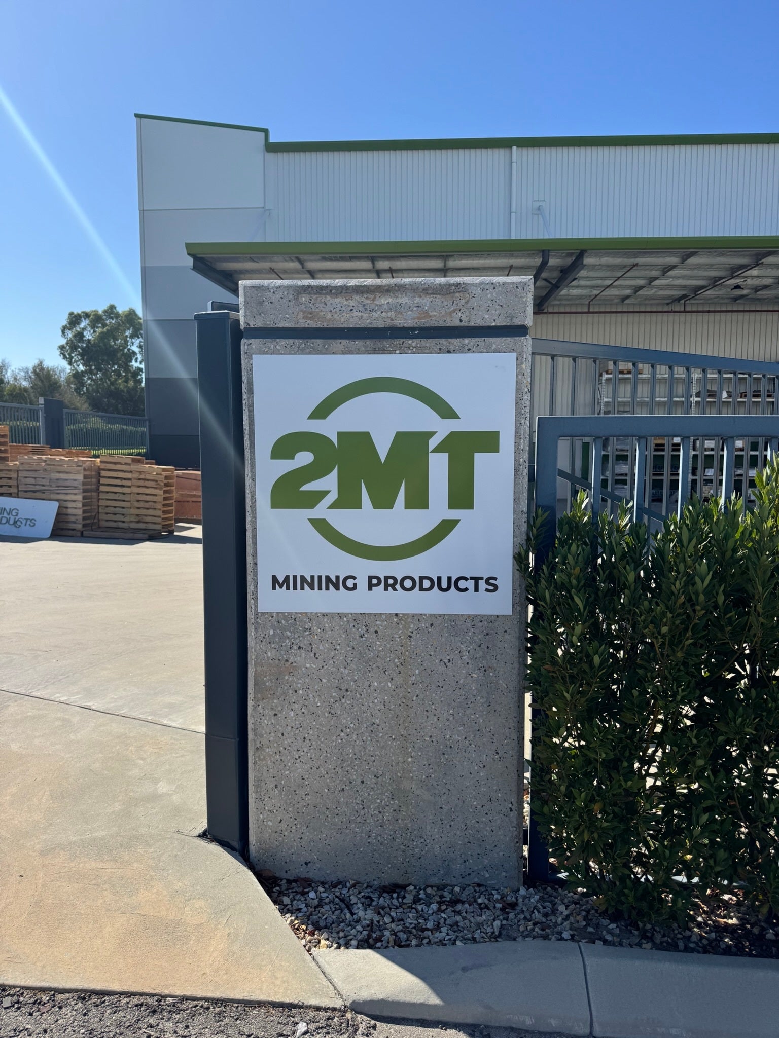 Building Signage