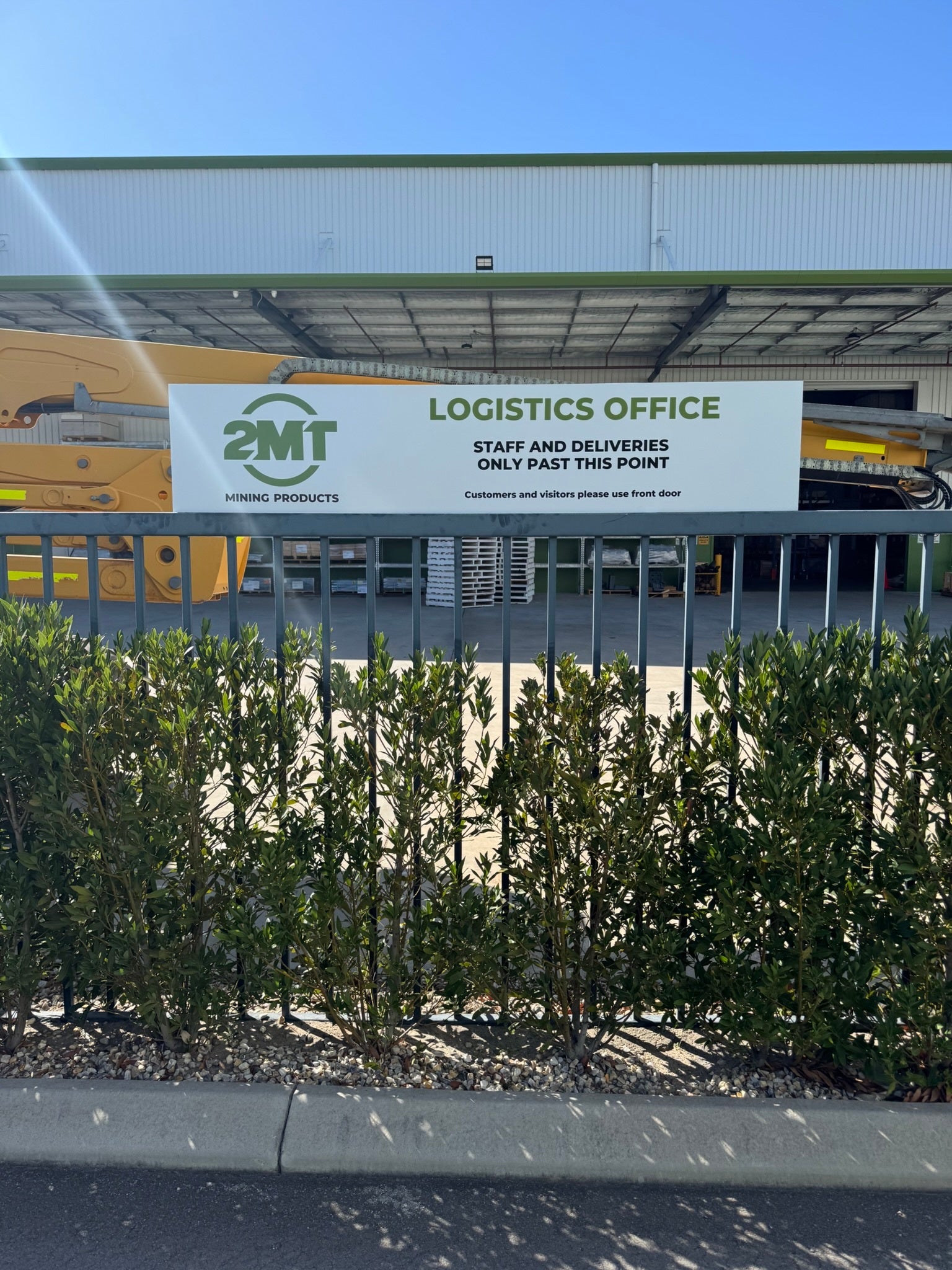 Building Signage