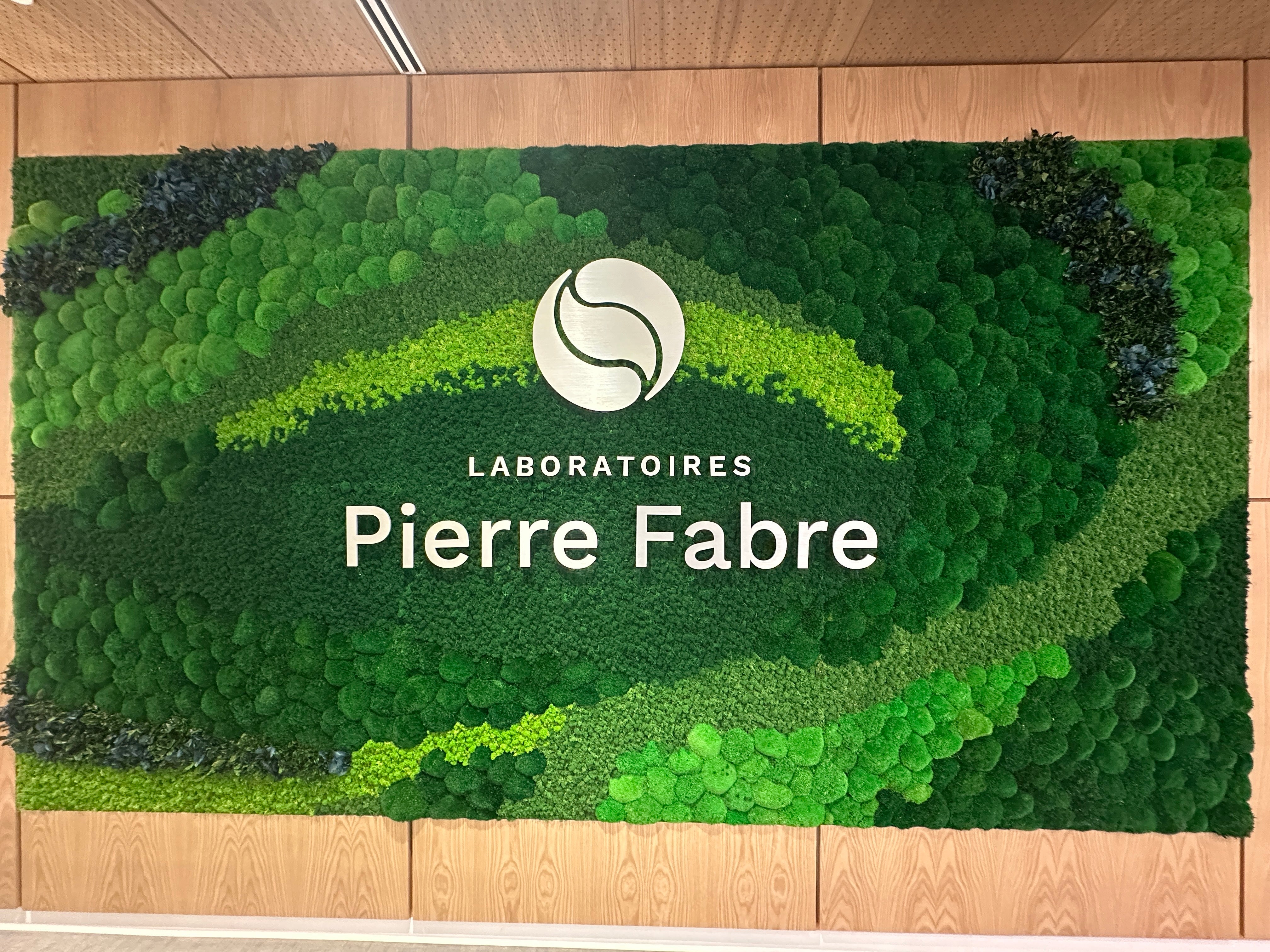 The Walls are Always Greener With Signs