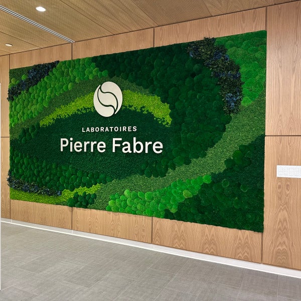 The Walls are Always Greener With Signs