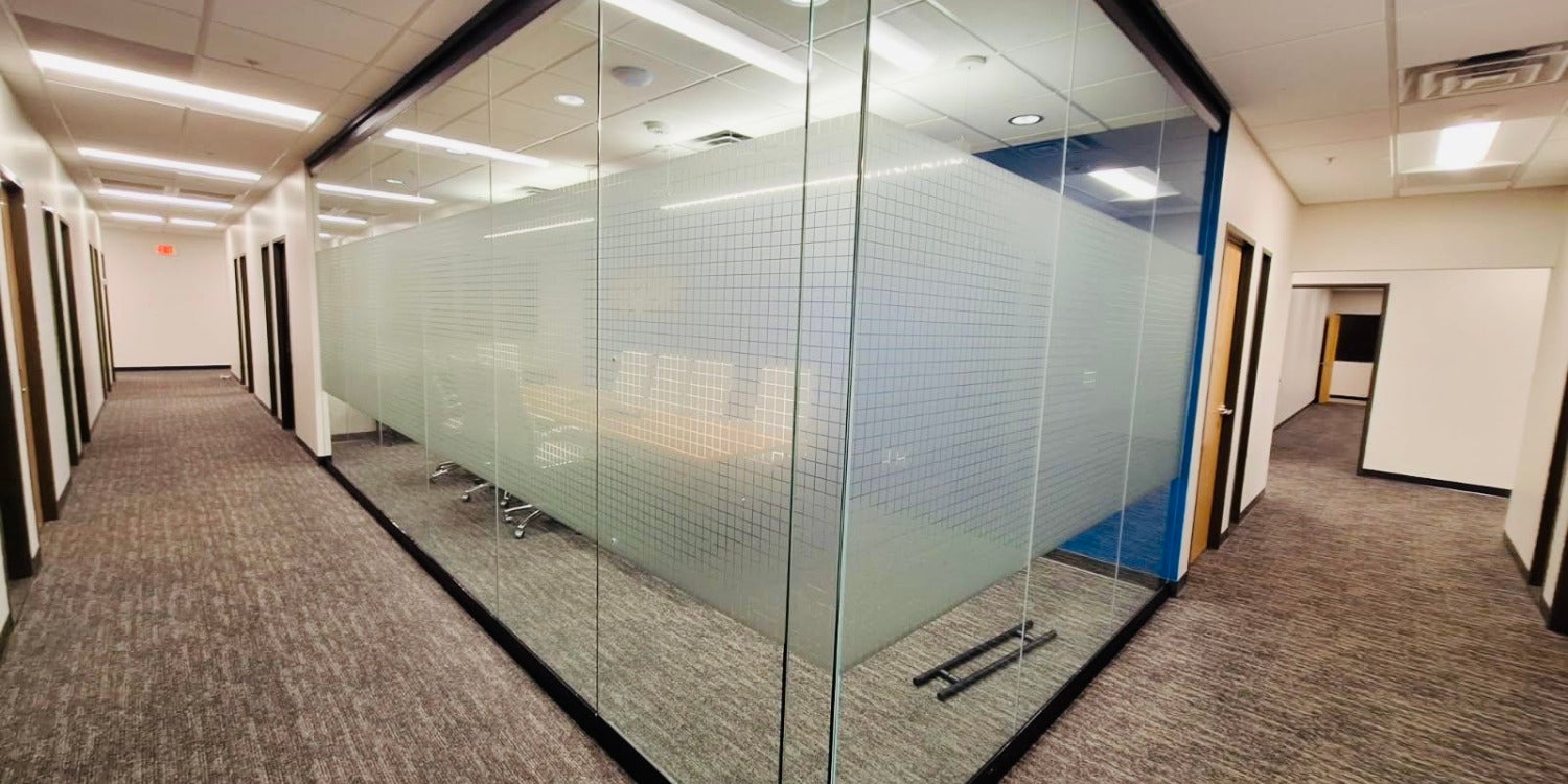 Window Frosting Services