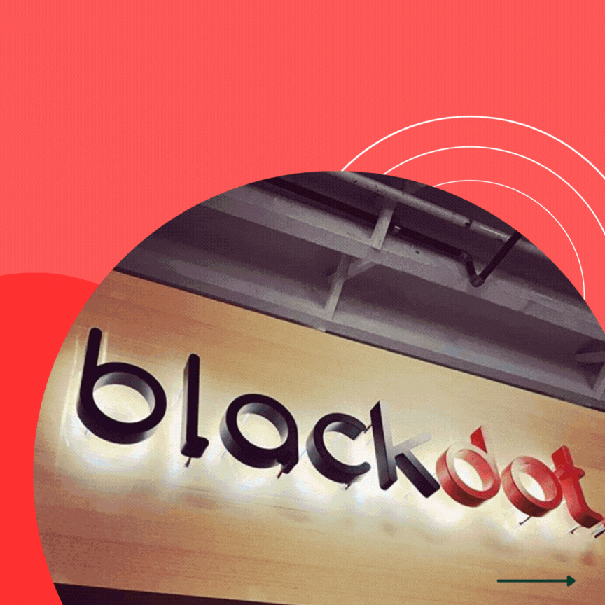 LED Backlit Signage