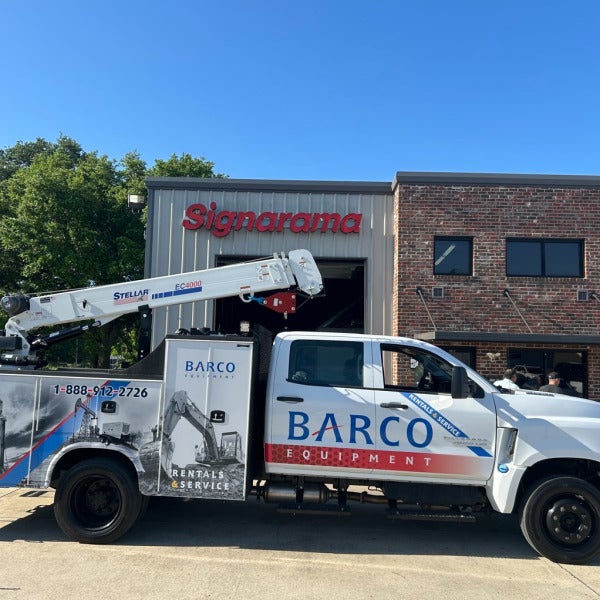 Vehicle Wrap