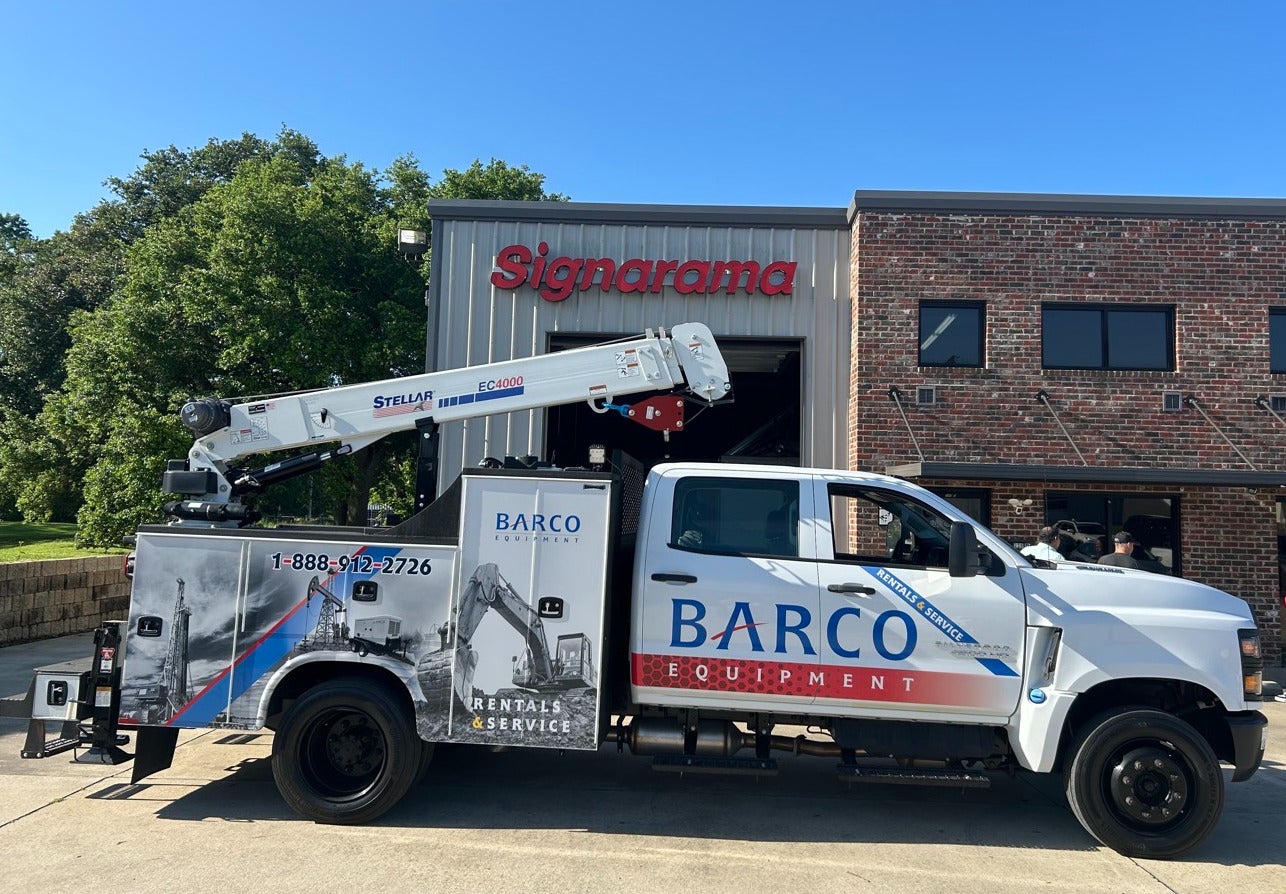 Vehicle Wrap