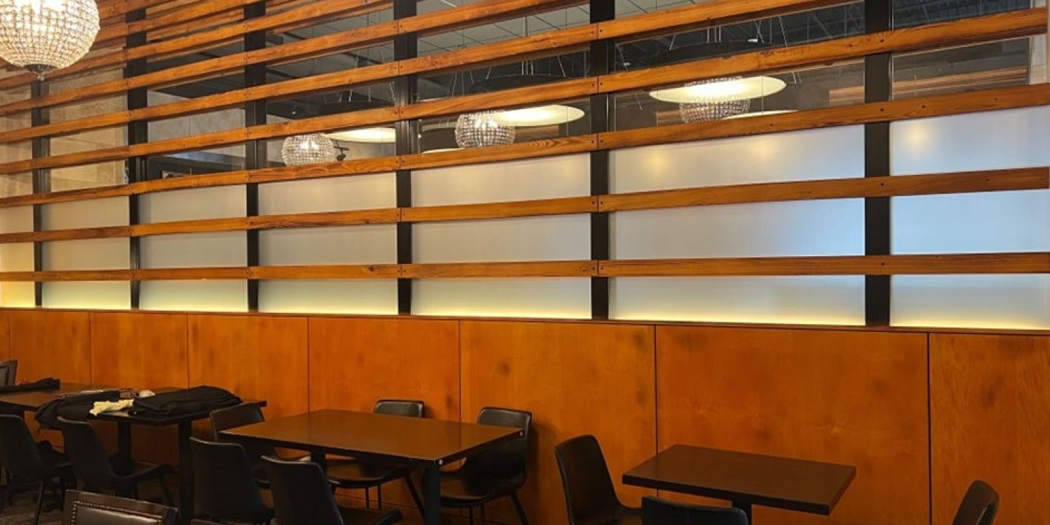 Window Frosting Services