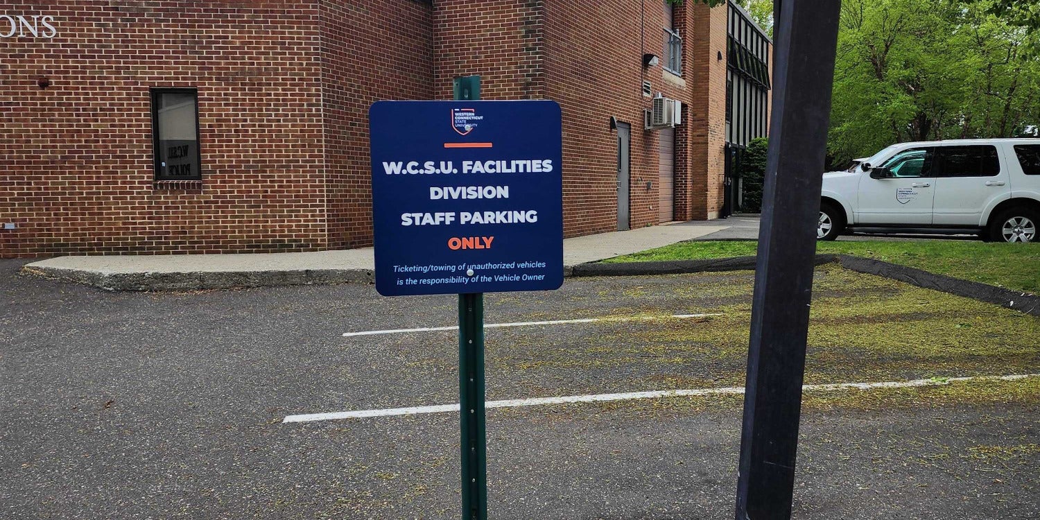 Traffic & Parking Signs
