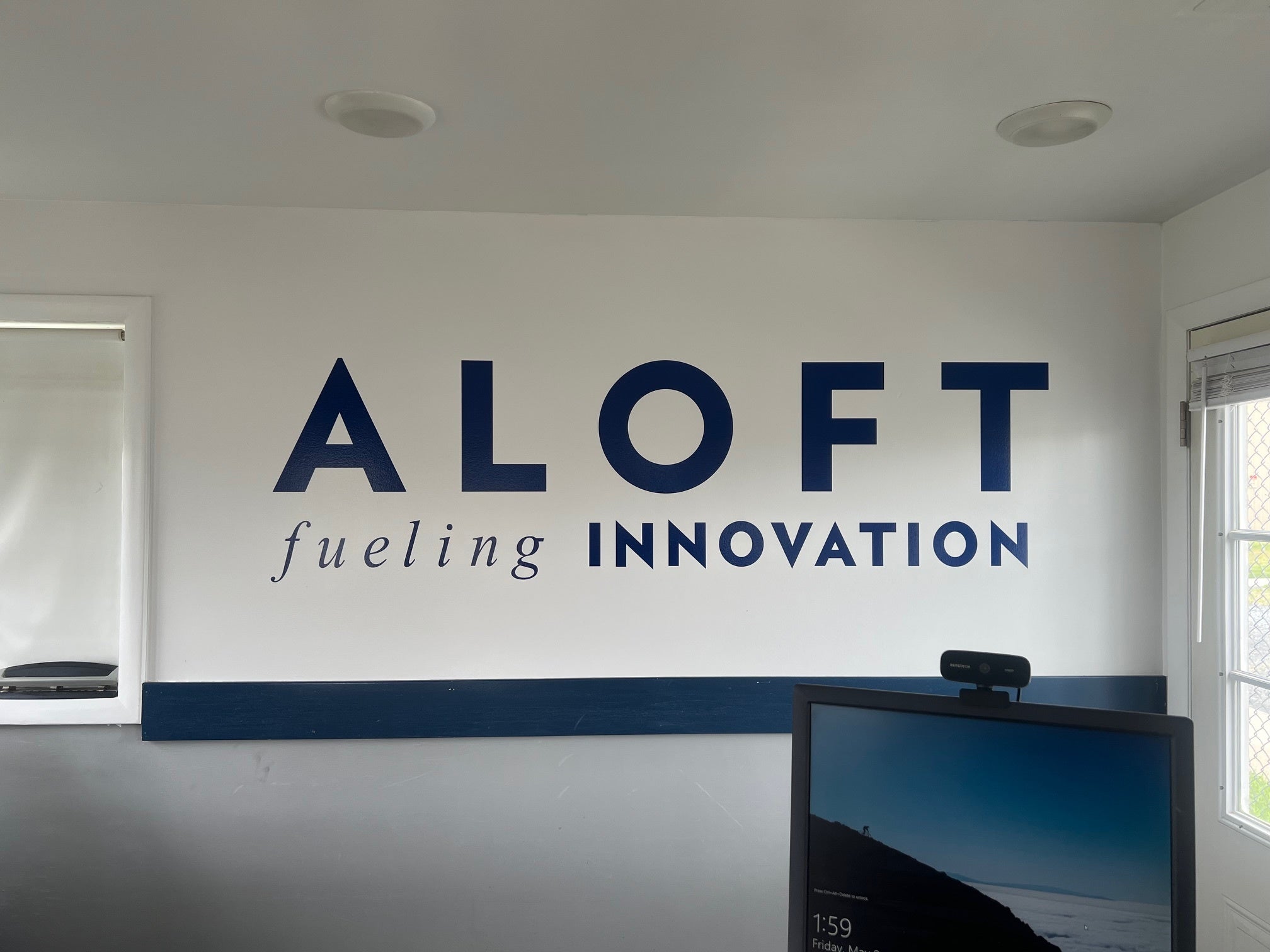 Wall Signs & Signage