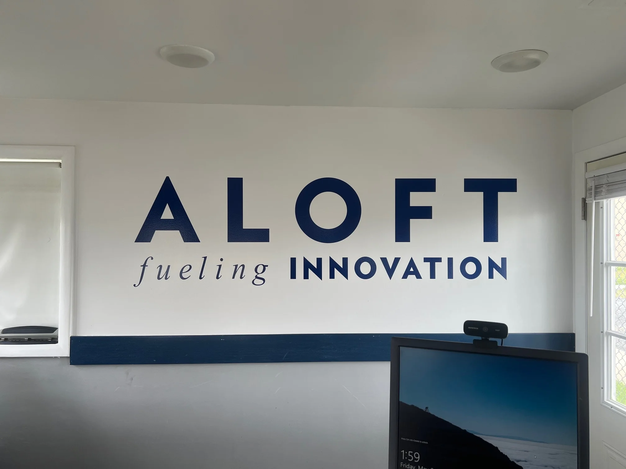 Wall Signs & Signage