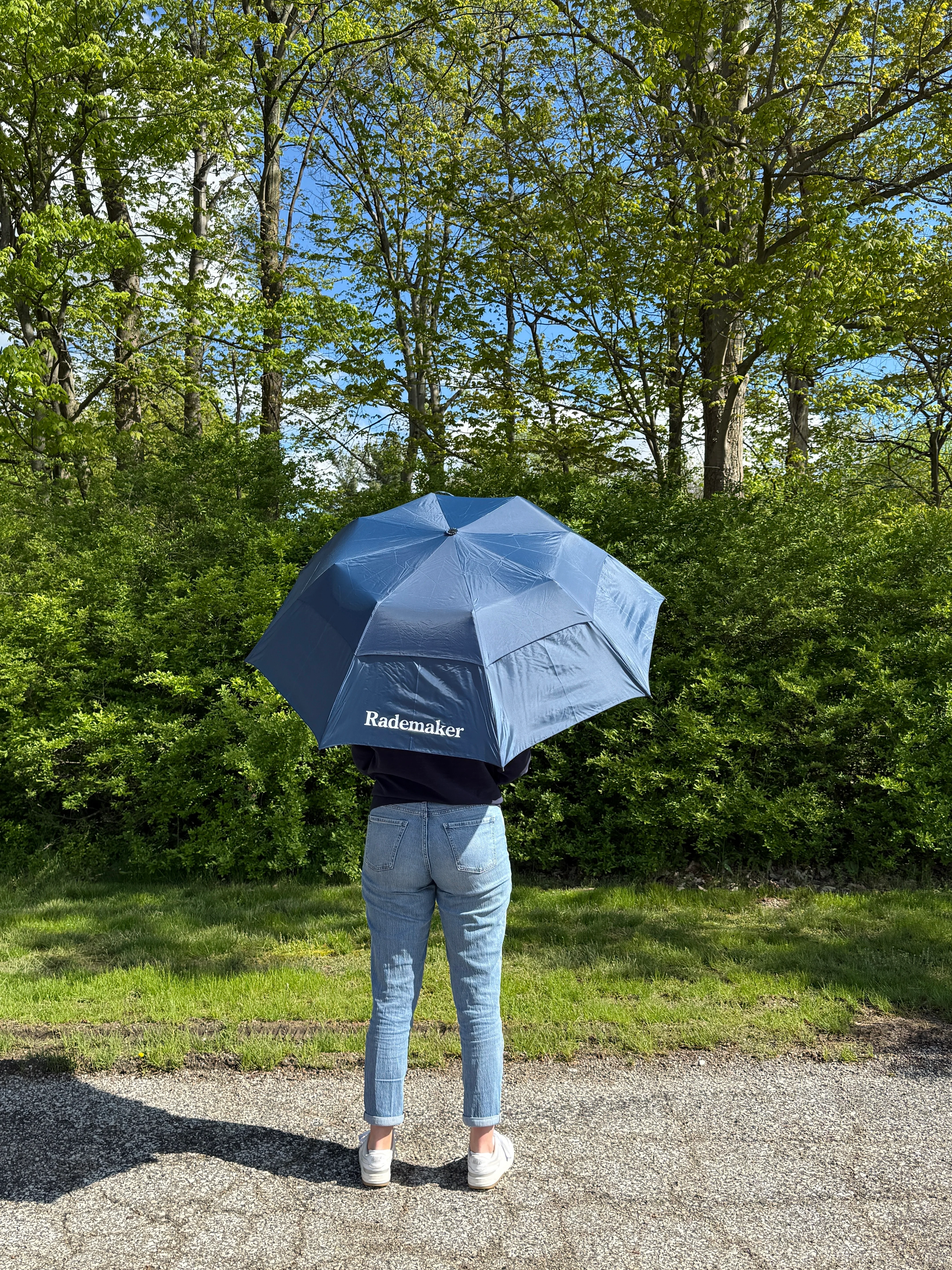 Custom Branded Umbrellas