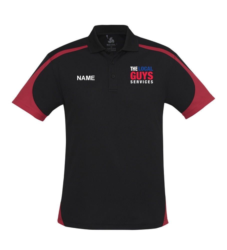 MENS TALON POLO