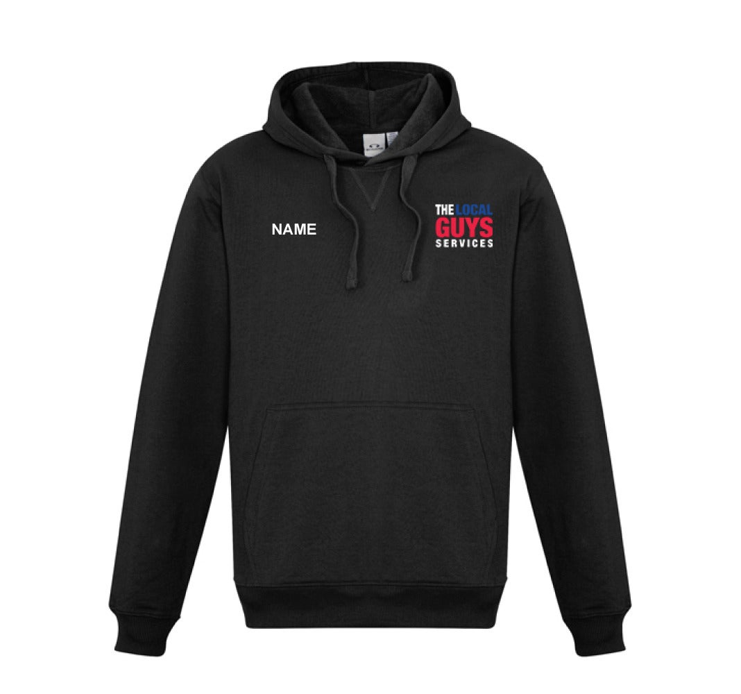 Mens Crew Hoodie