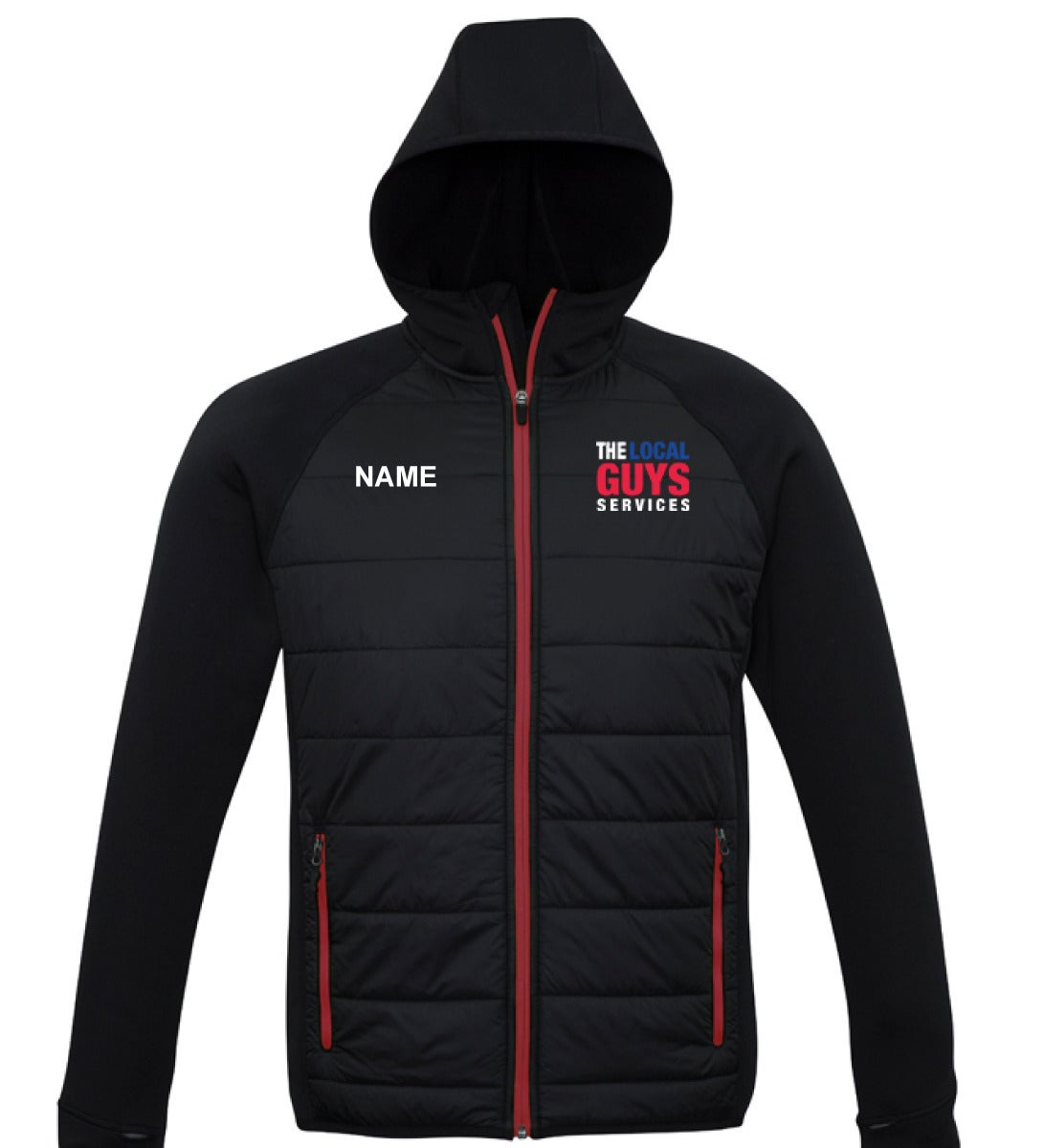 STEALTH TECH HOODIE MENS - J515M