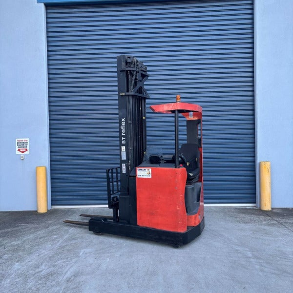 Used BT Electric Reach Forklift #W283