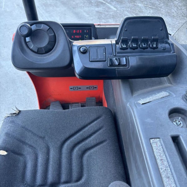 Used BT Electric Reach Forklift #W283