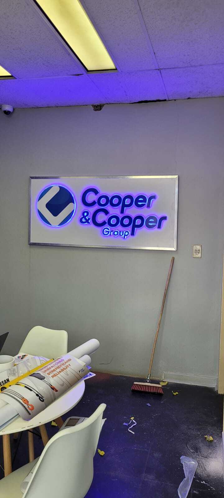Cooper & Cooper Group