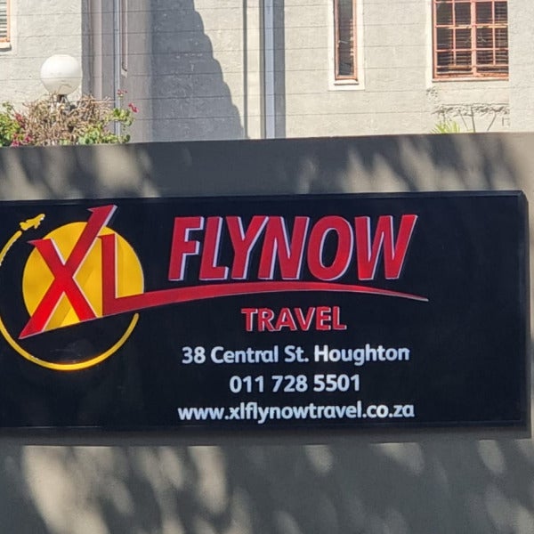 Taking Off with XL Flynow Travel!