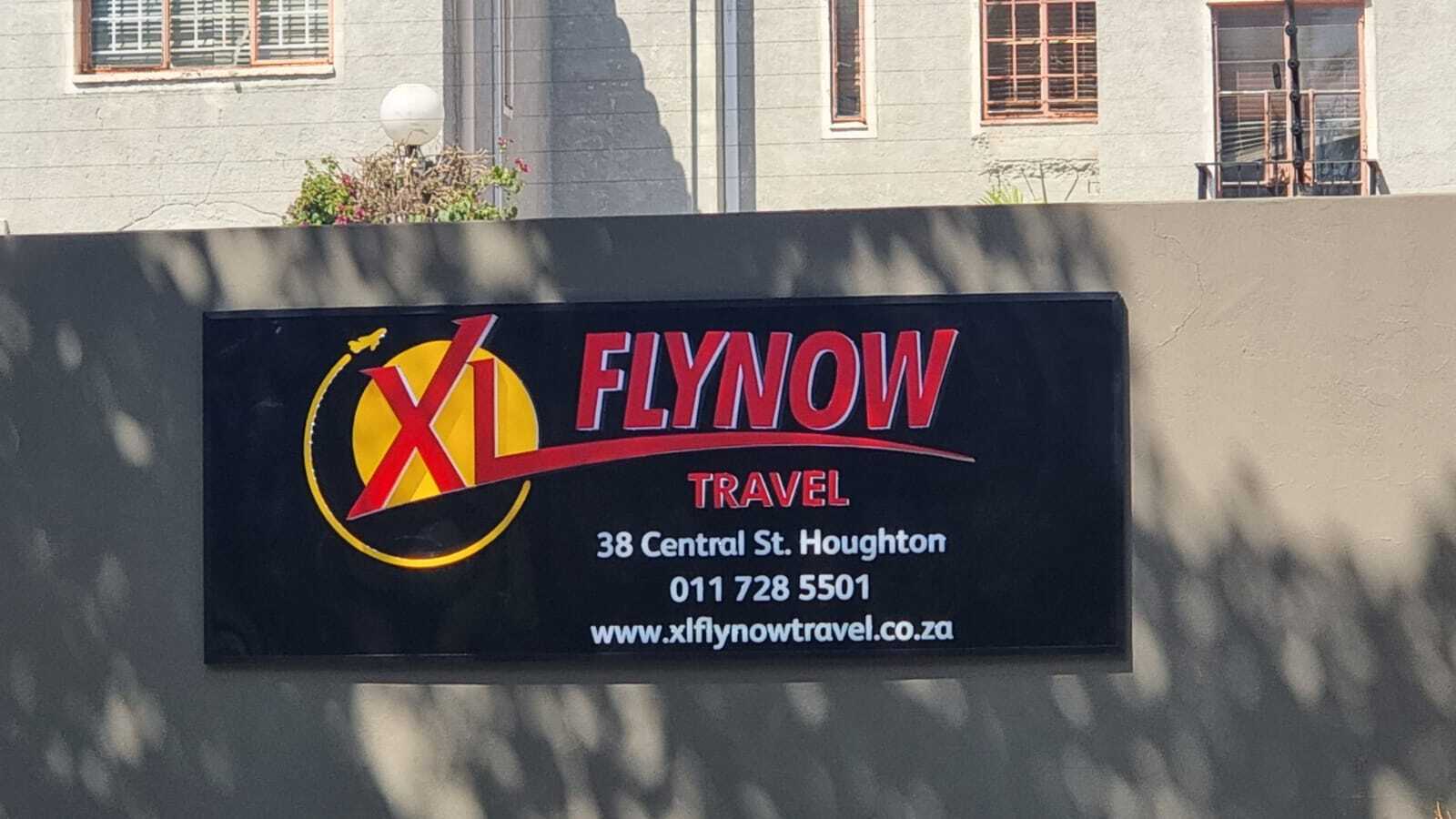 Taking Off with XL Flynow Travel!