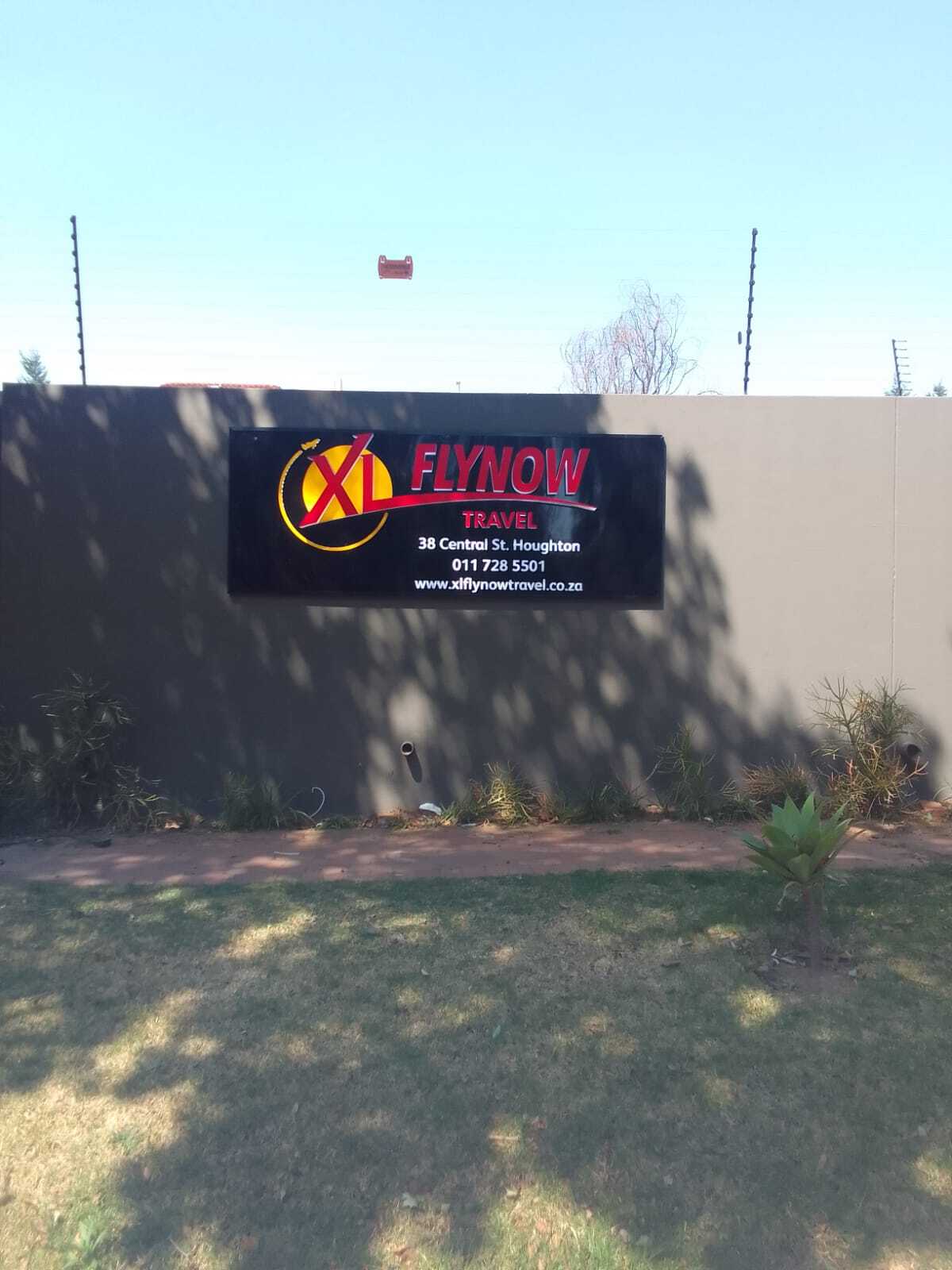 Taking Off with XL Flynow Travel!