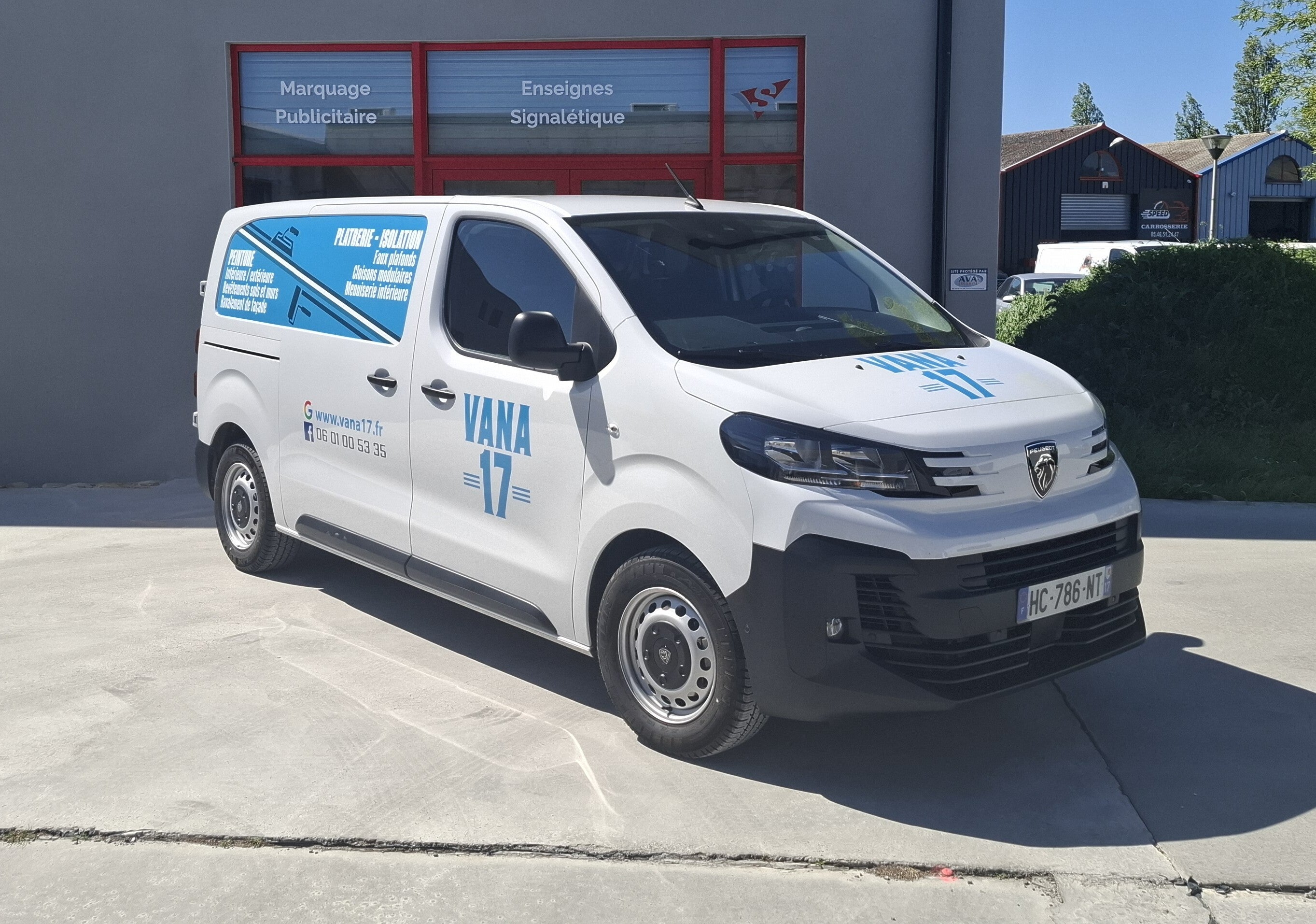 Un nouveau #camionstické sur les routes !